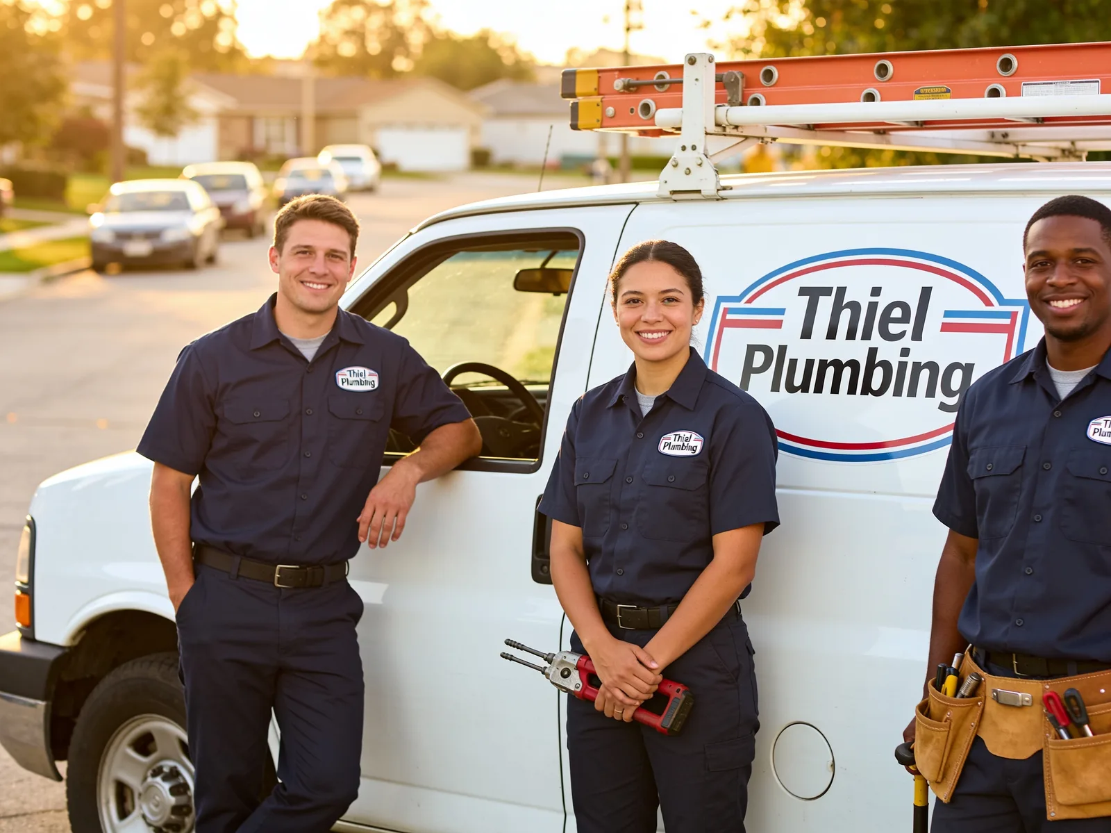 Plumber company in Scammon Bay, AK